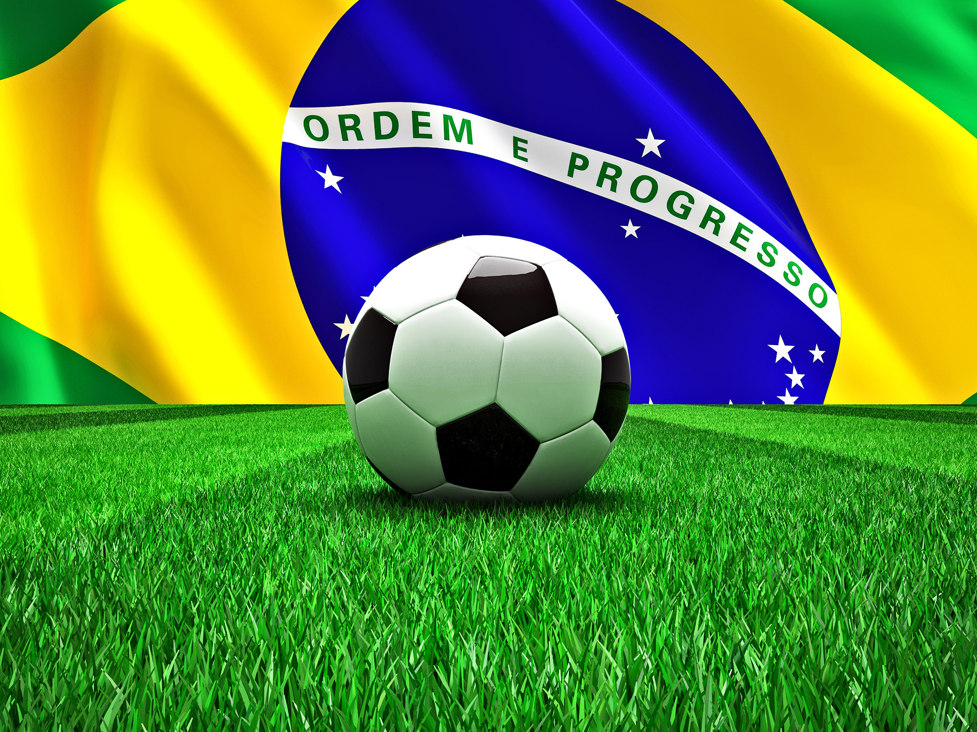 Brazil World Cup 2014